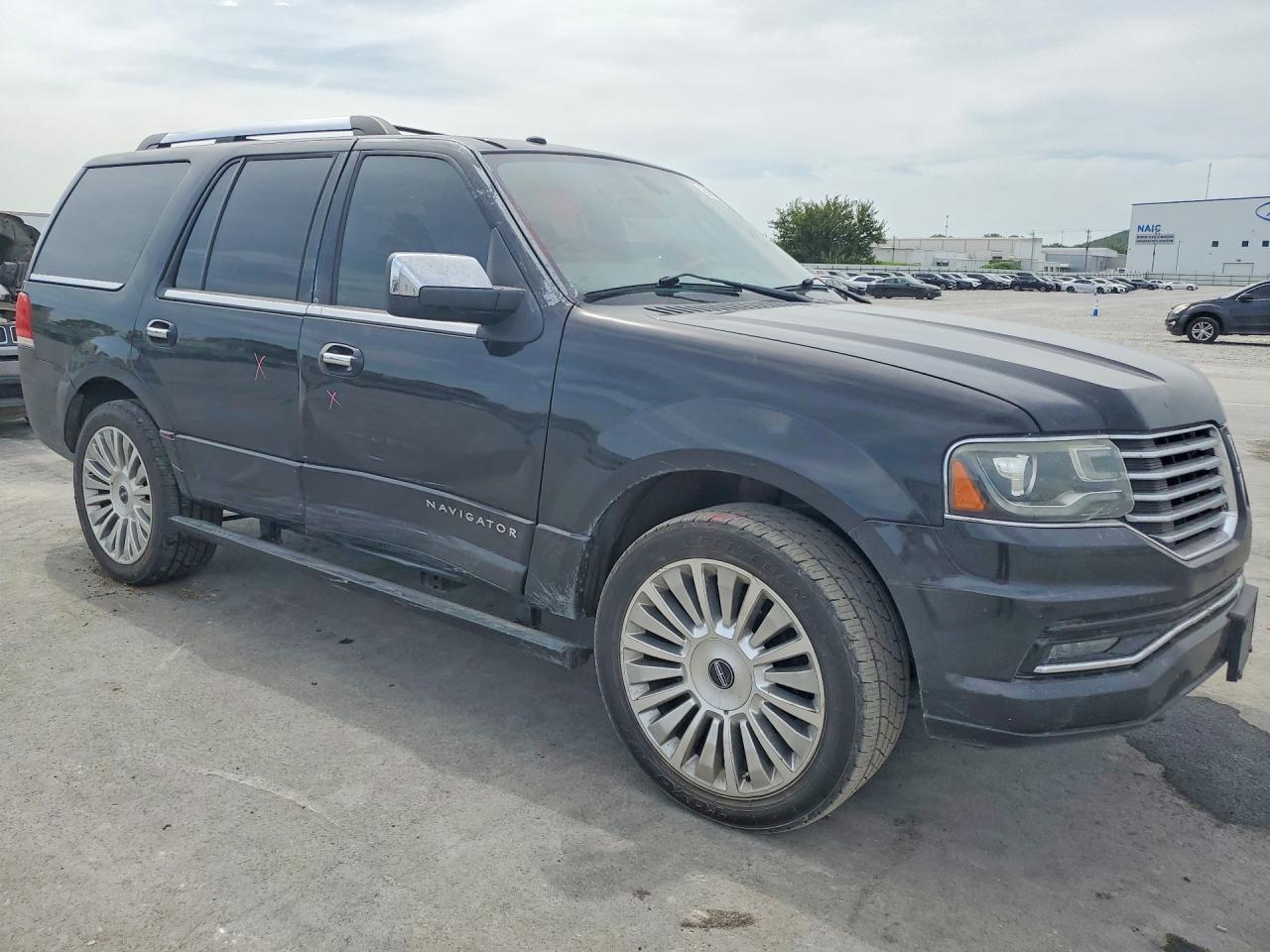 2016 Lincoln Navigator Reserve - Фото 4