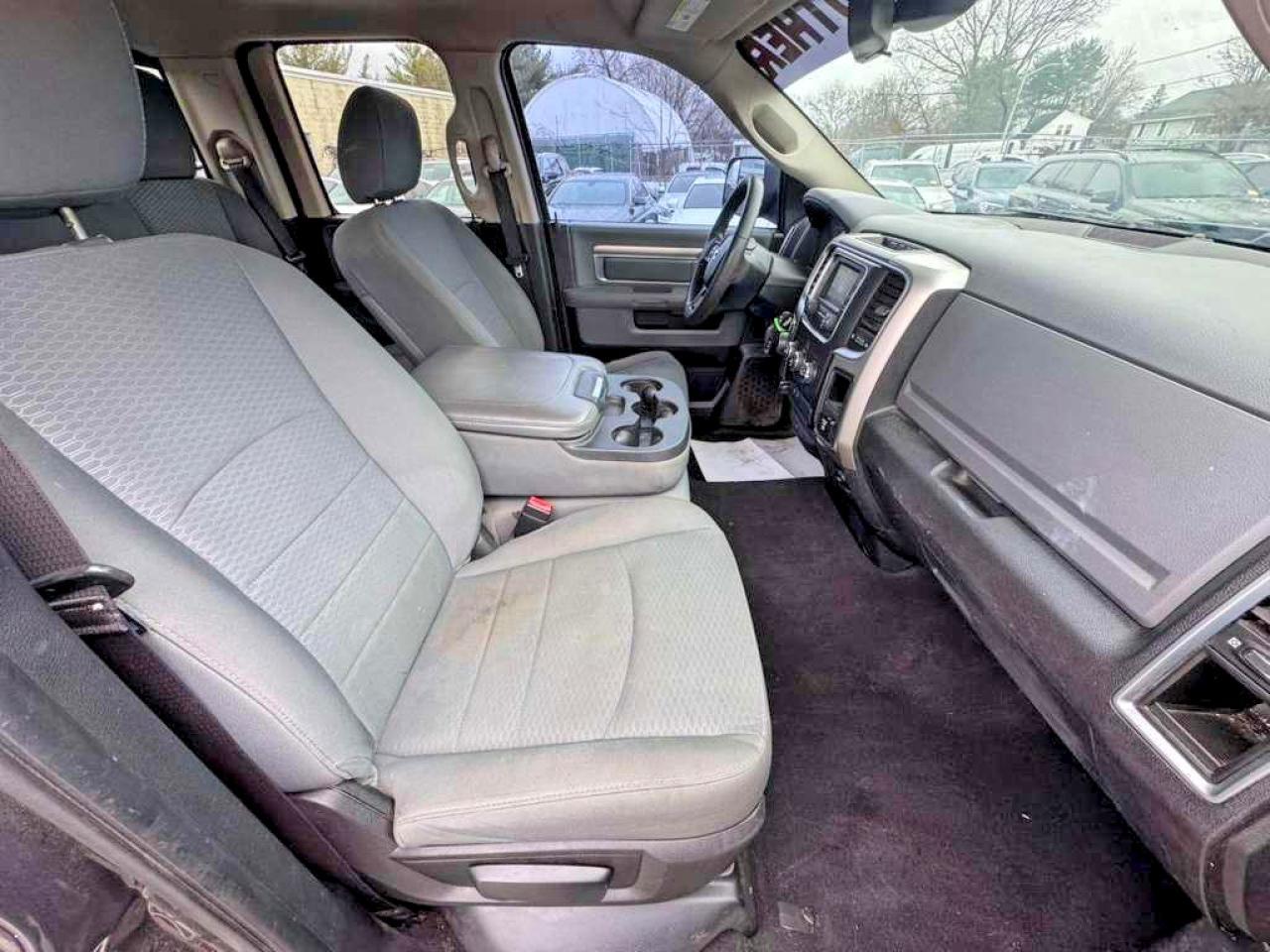 2016 Ram 1500 Slt - Фото 5