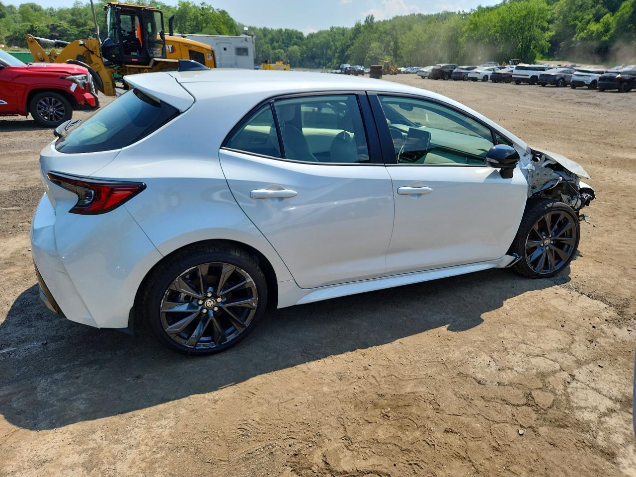 2026 Toyota Corolla Xse - Фото 3