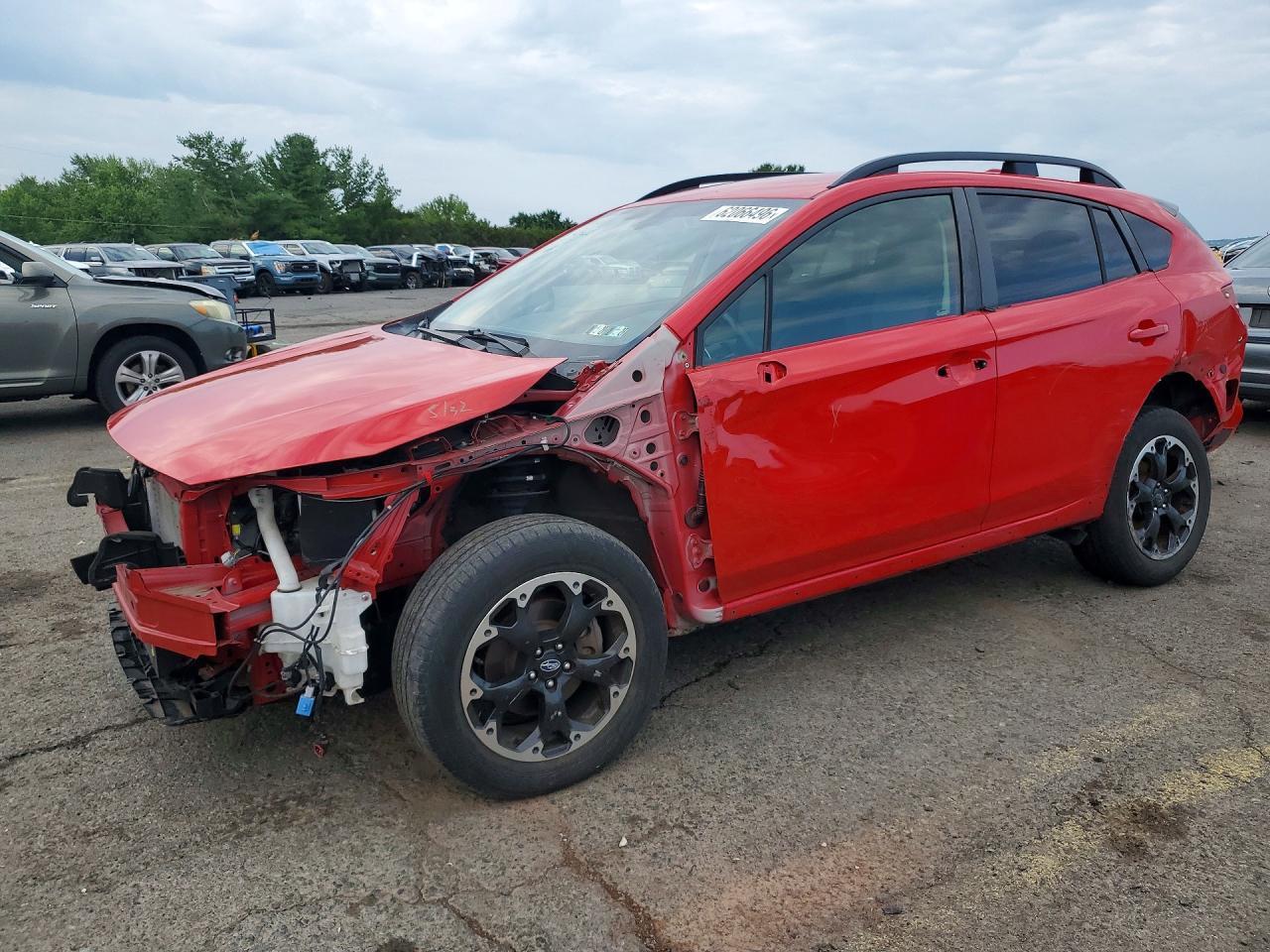 2021 Subaru Crosstrek Premium
