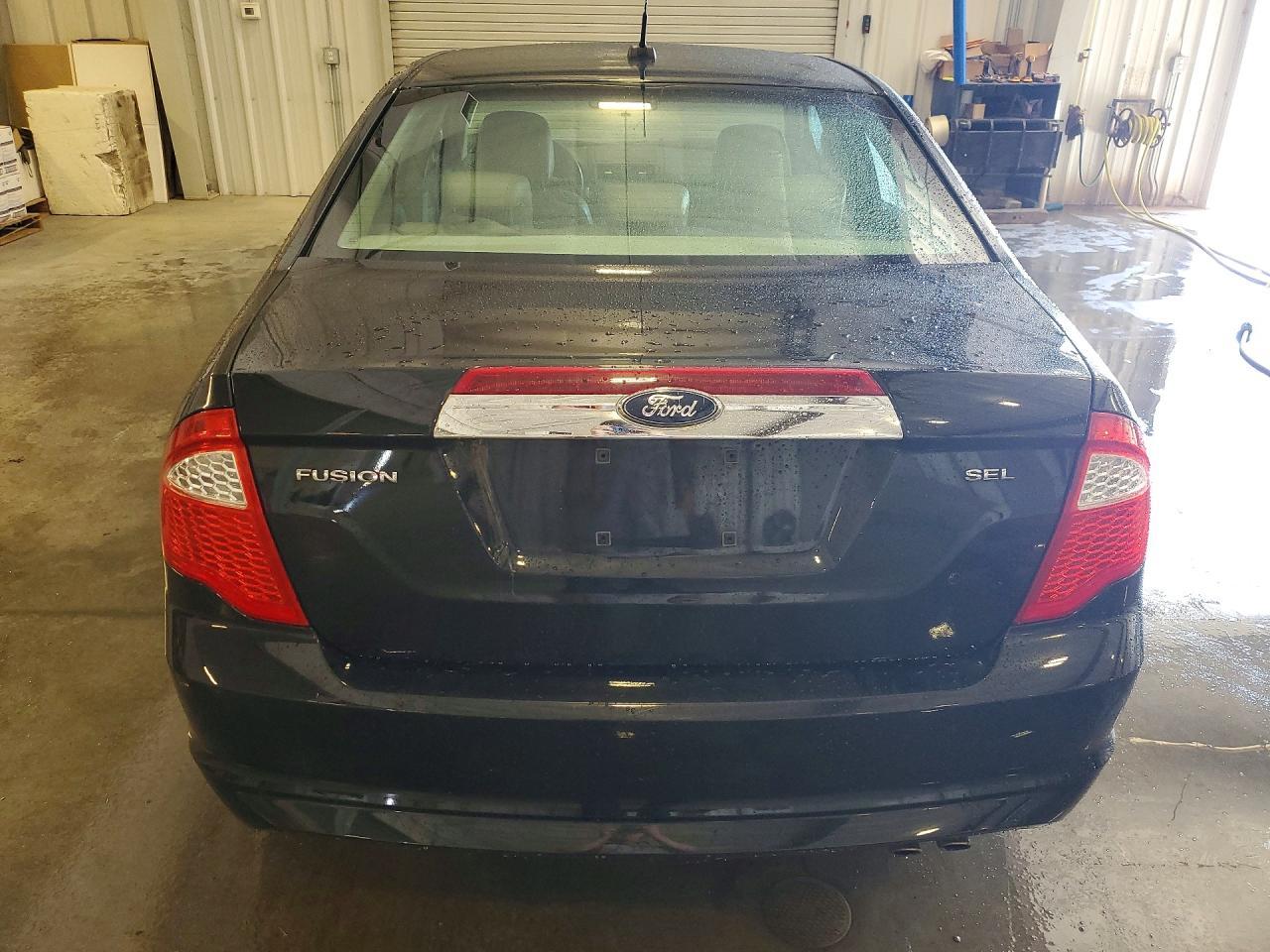 2010 Ford Fusion Sel - Фото 6