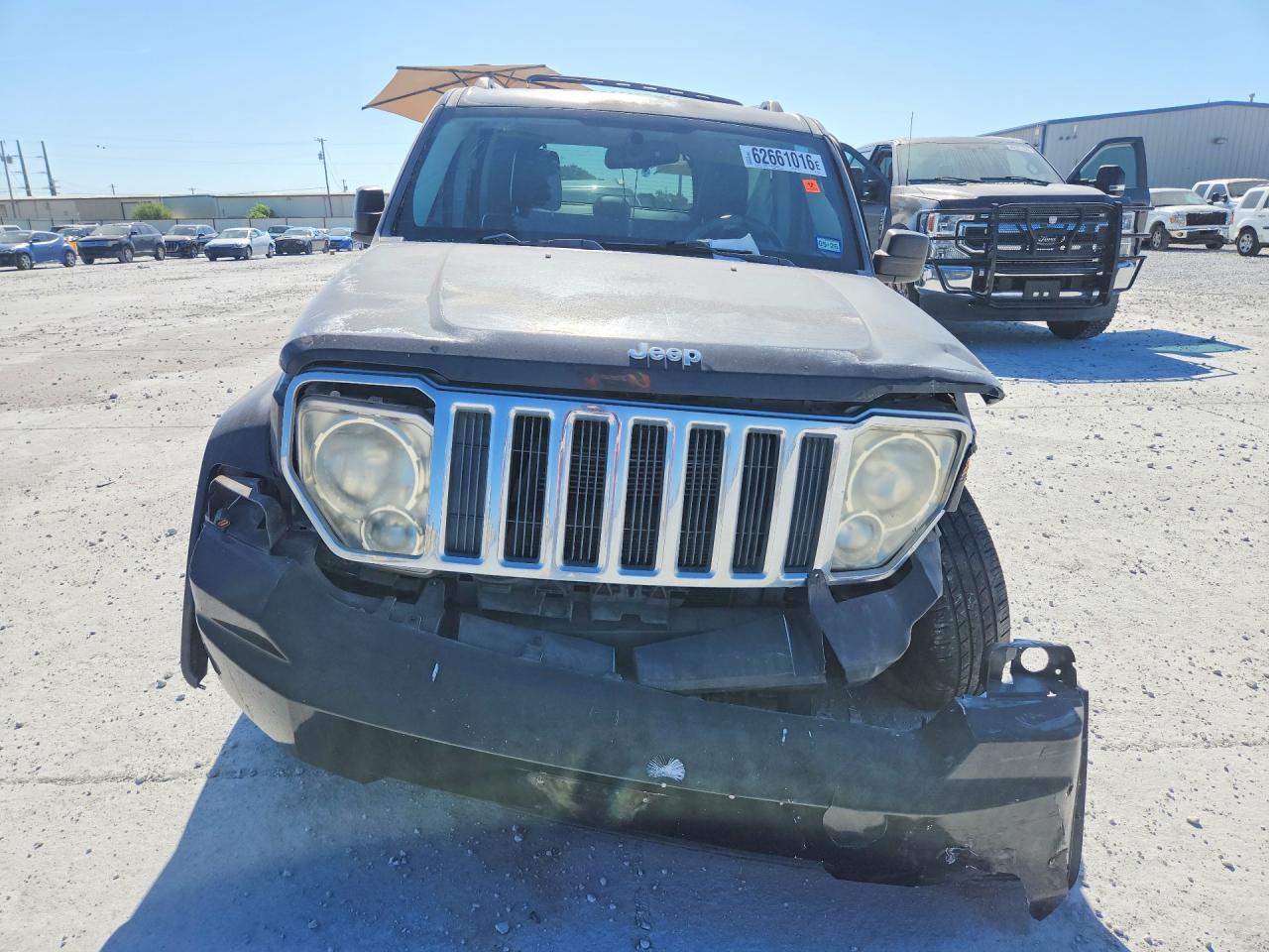 2008 Jeep Liberty Limited - Image 5