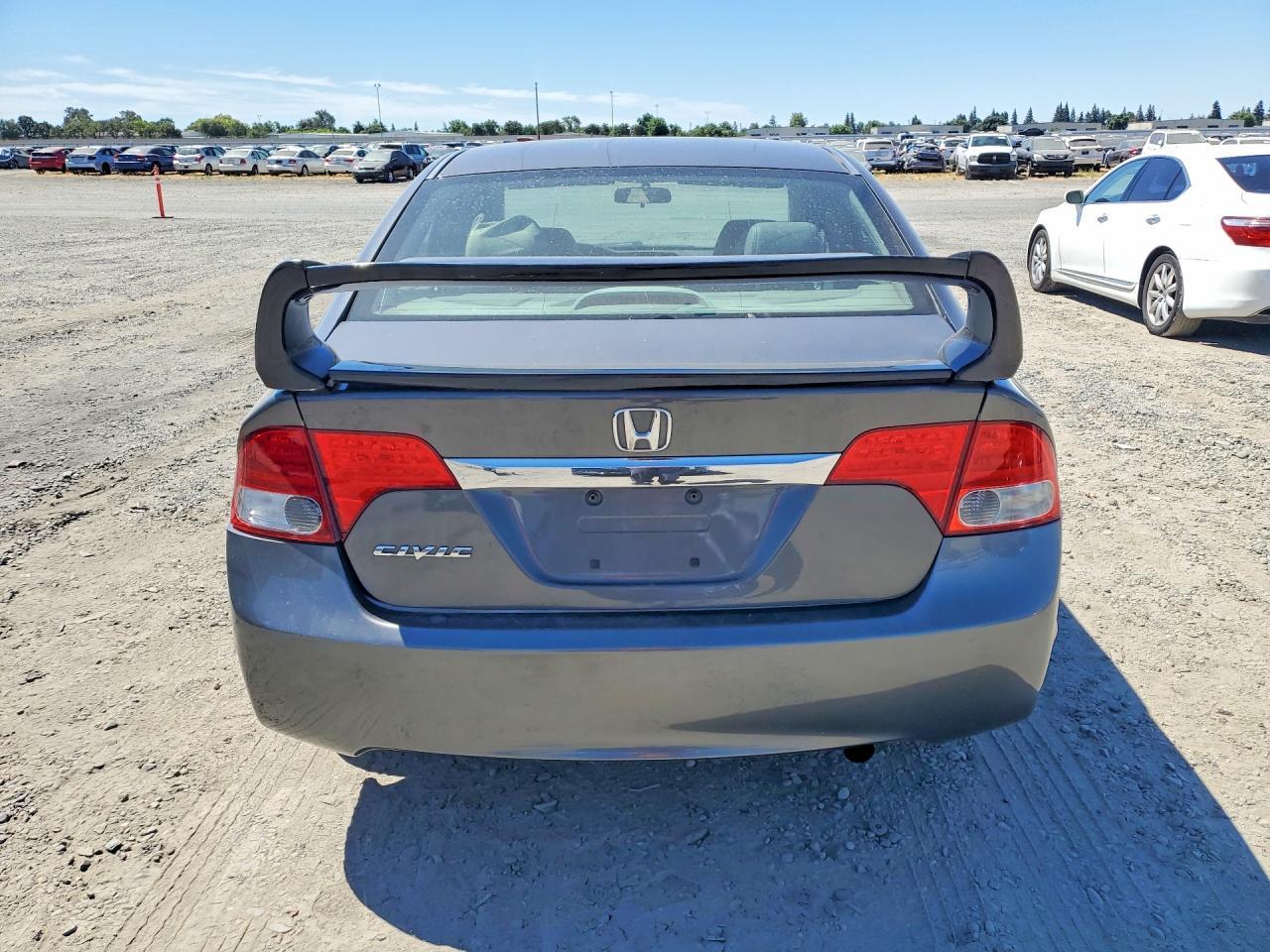 2011 Honda Civic Exl - Фото 6
