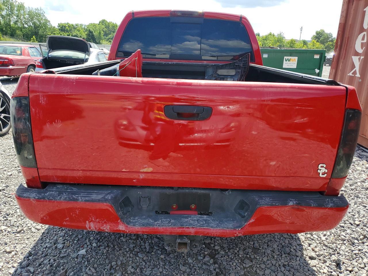 2003 Dodge Ram 1500 St - Фото 6