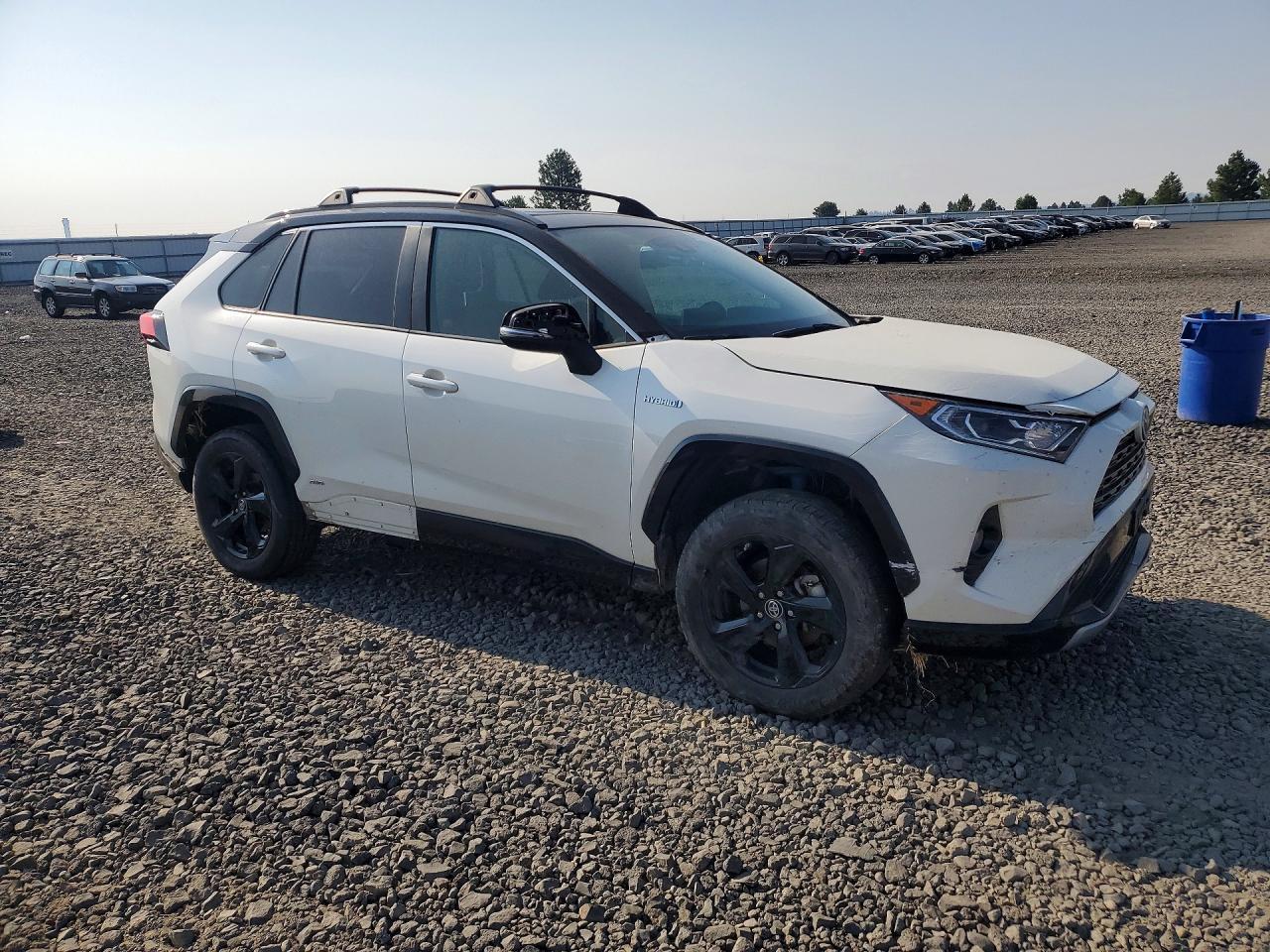 2019 Toyota Rav4 Xse - Image 4