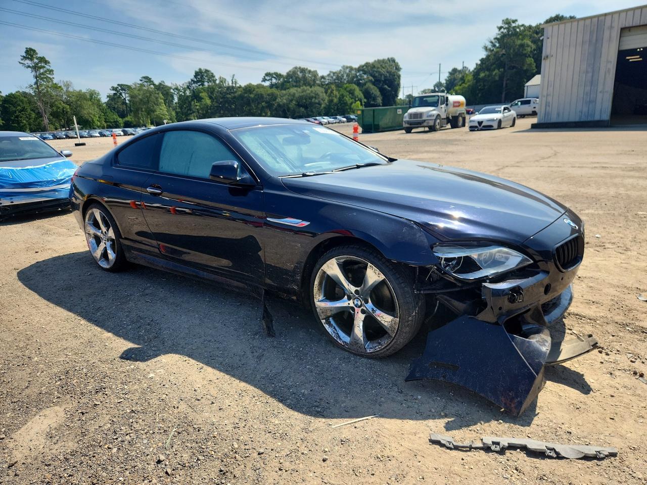 2015 BMW 650 Xi - Фото 4