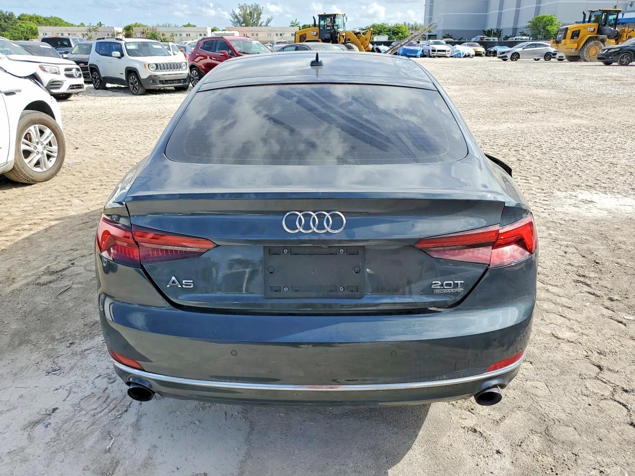 2018 Audi A5 Premium Plus - Фото 6