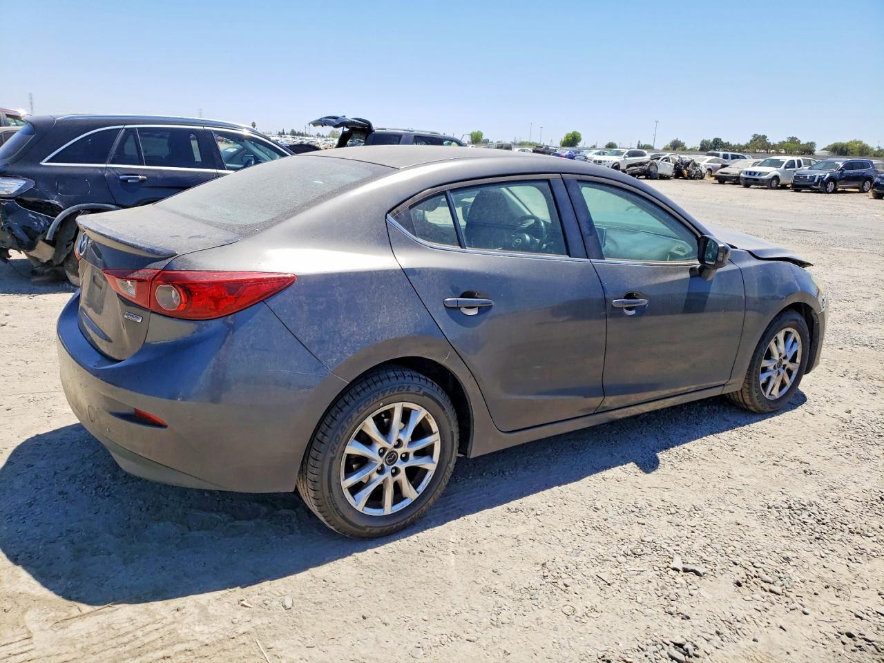 2015 Mazda 3 Touring - Фото 3