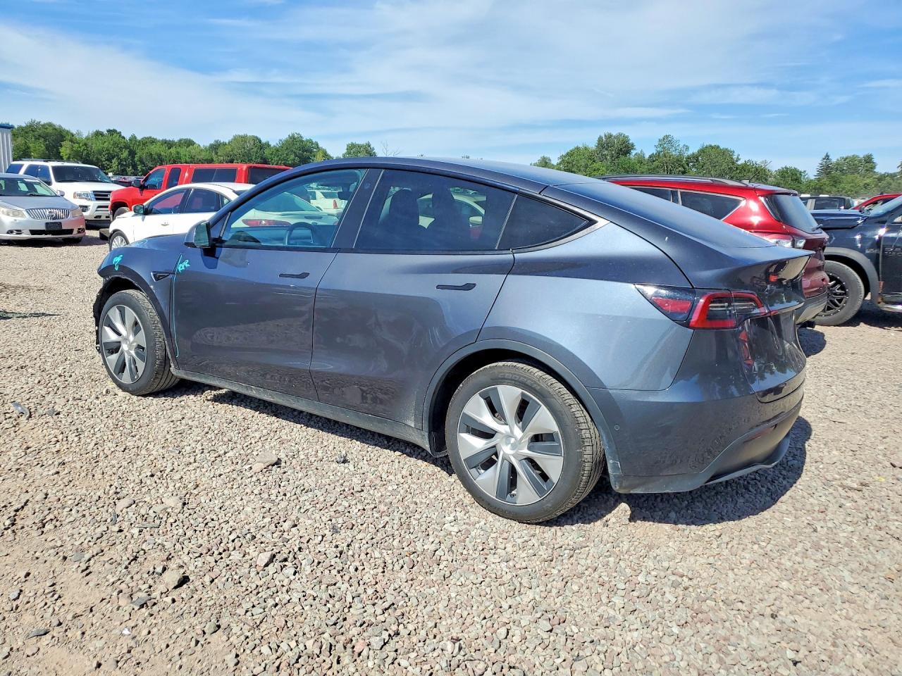 2021 Tesla Model Y - Фото 2