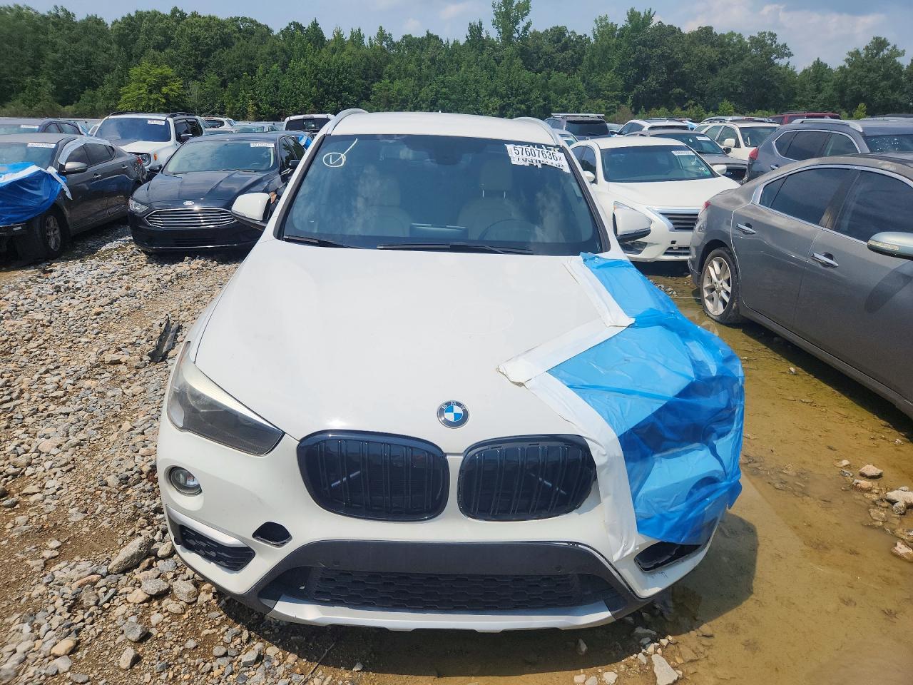 2017 BMW X1 xDrive28I - Фото 5