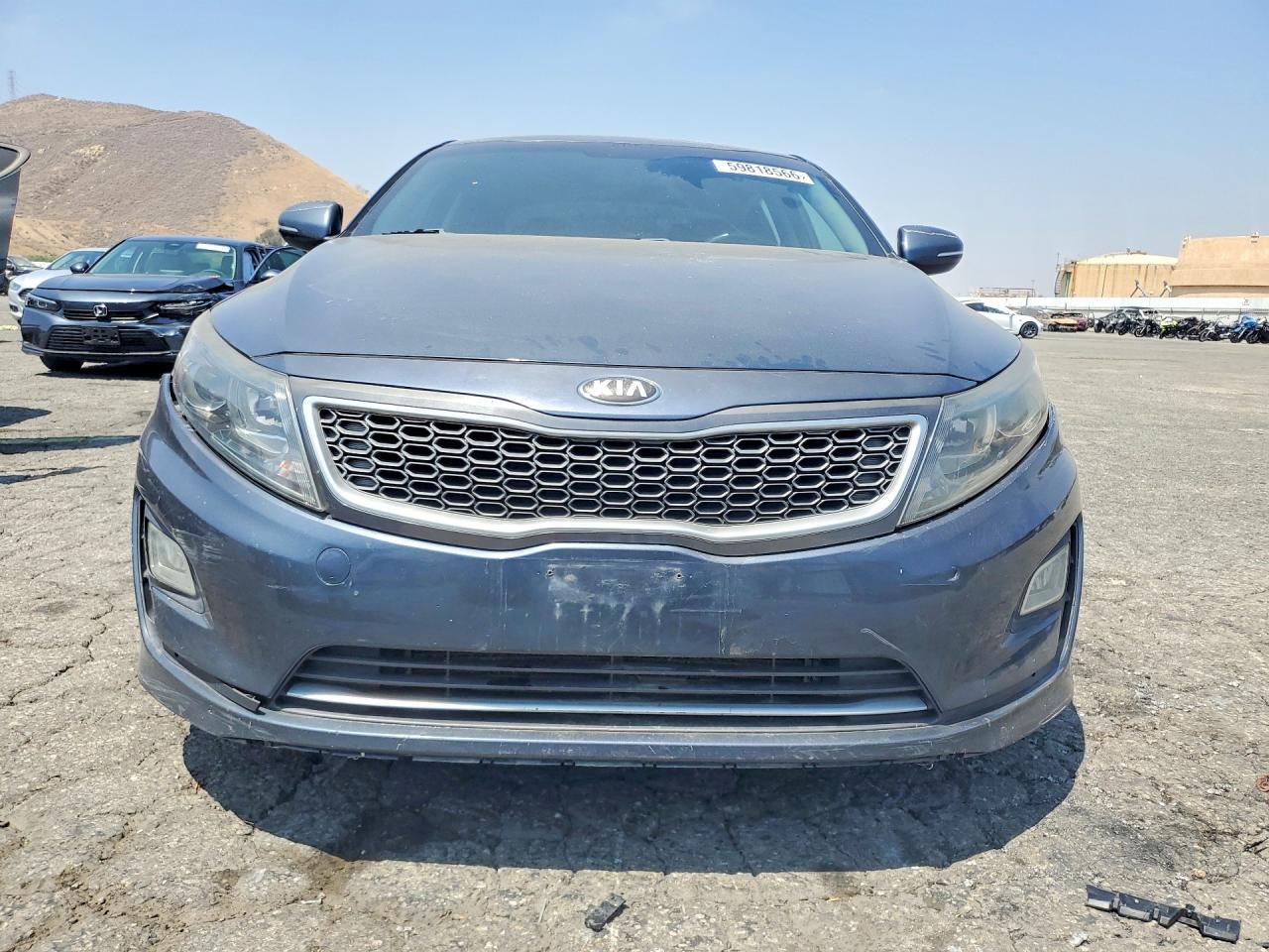 2014 Kia Optima Hybrid - Image 5