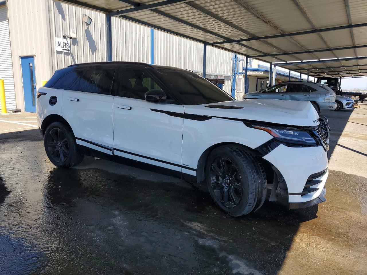 2020 Land Rover Range Rover Velar R-Dynamic S - Фото 4