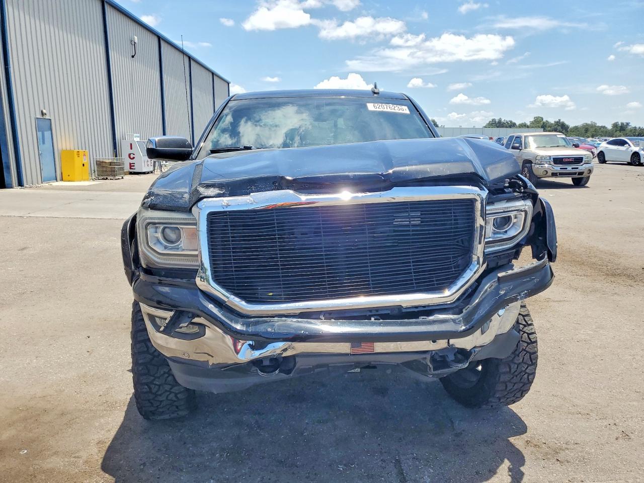 2018 GMC Sierra K1500 Slt - Фото 5
