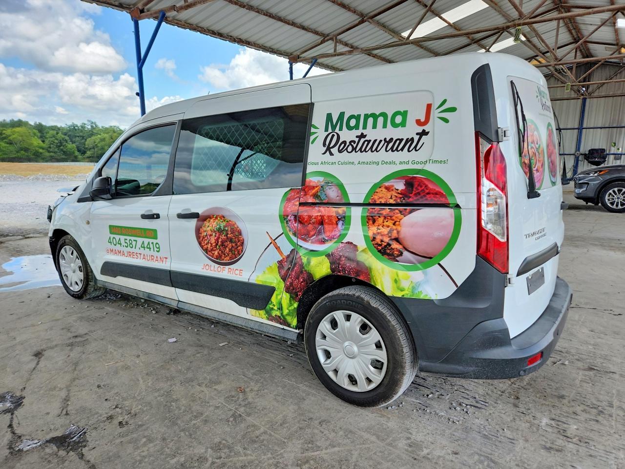 2018 Ford Transit Connect Xl - Фото 2