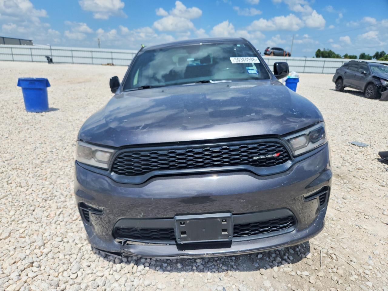 2021 Dodge Durango Gt - Фото 5