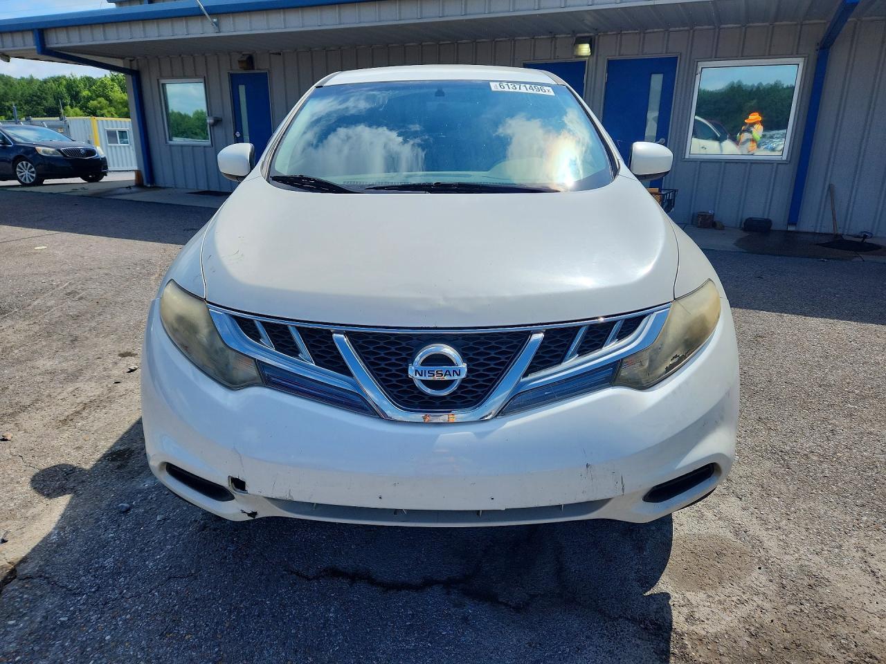 2012 Nissan Murano S - Фото 5