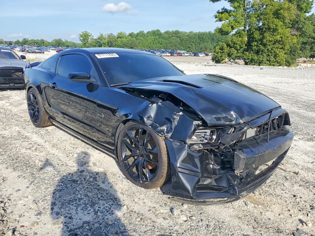 2014 Ford Mustang Gt - Фото 4