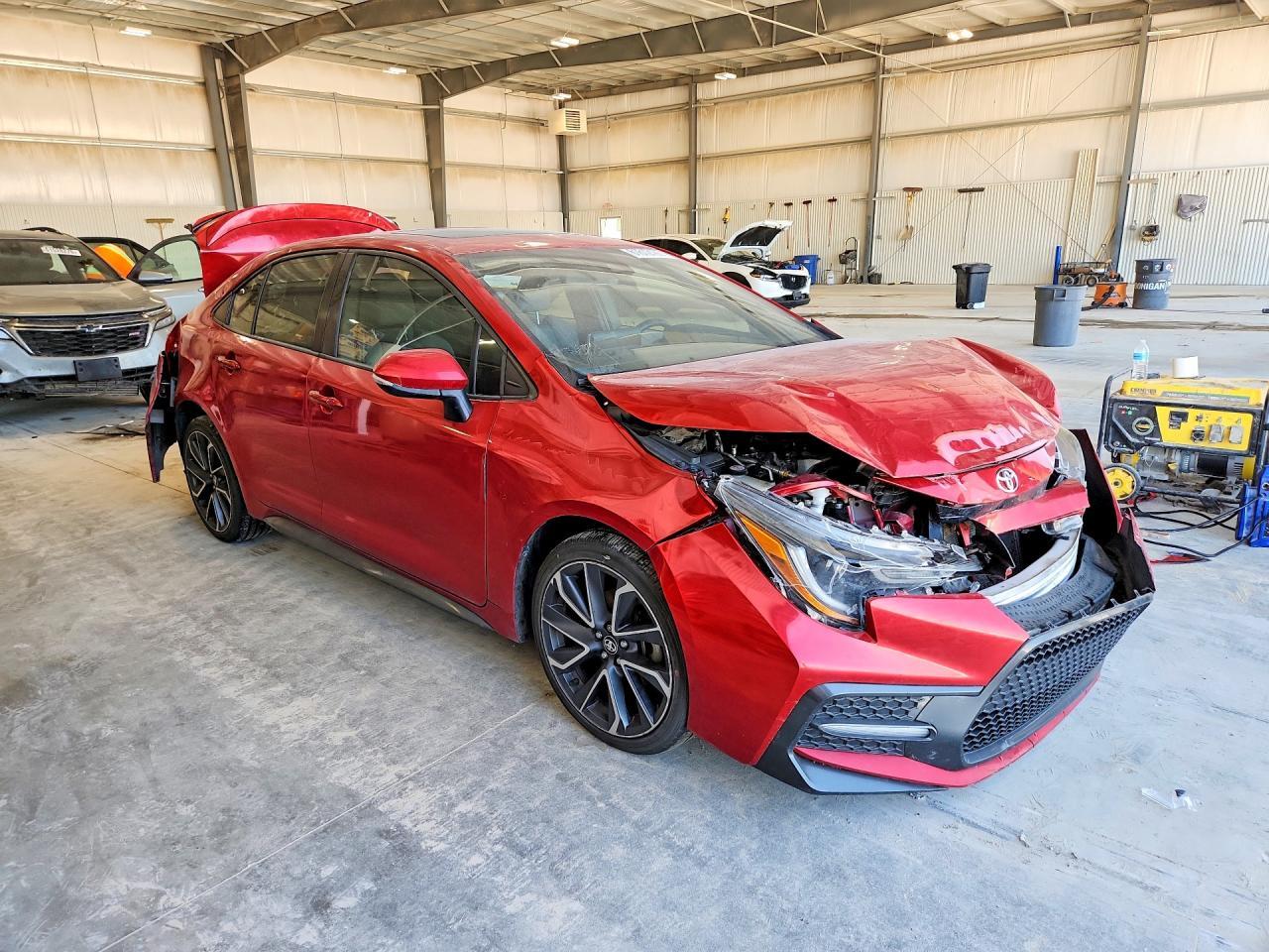 2020 Toyota Corolla Se - Фото 4