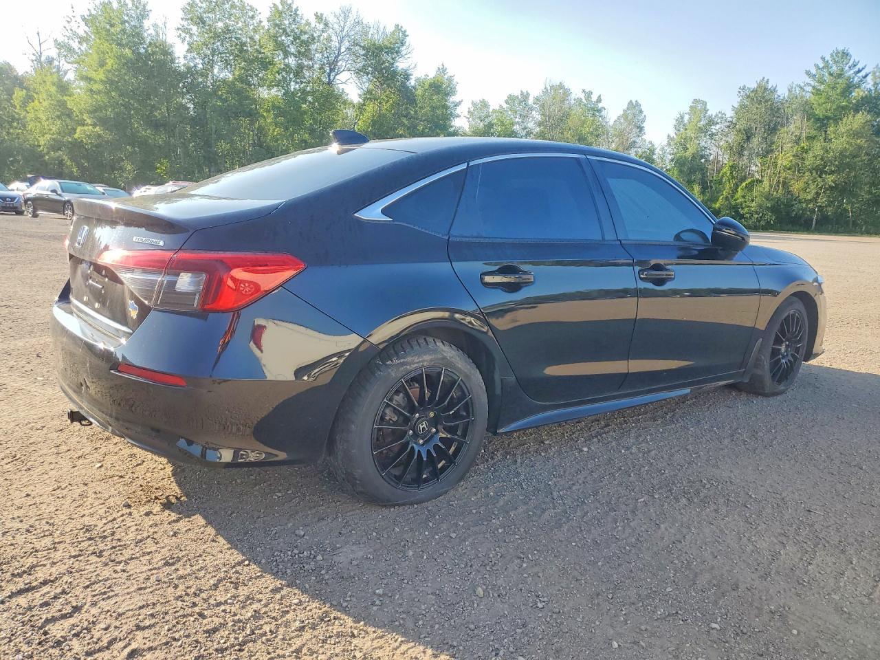 2022 Honda Civic Touring - Фото 3