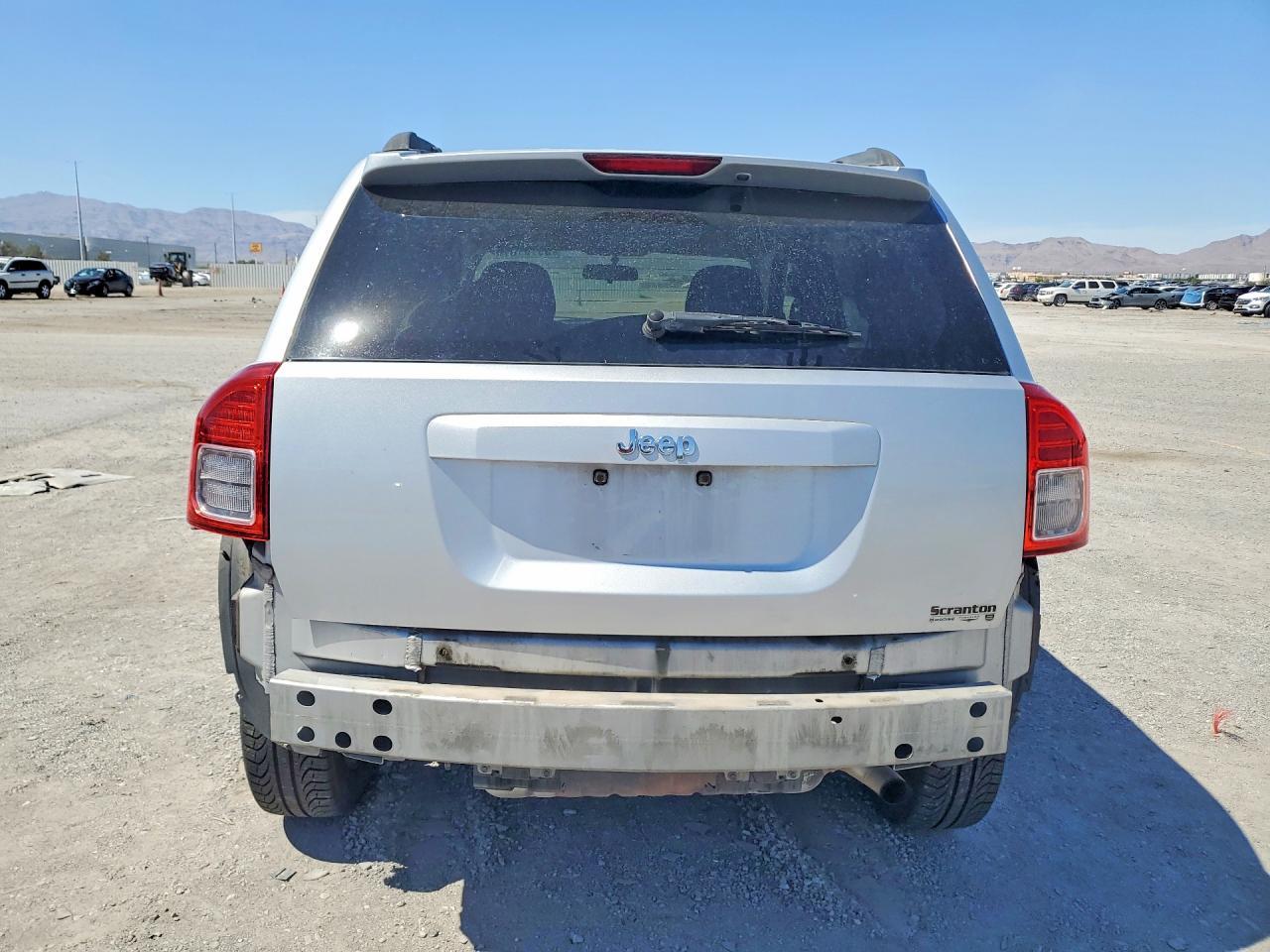 2011 Jeep Compass Sport - Фото 6