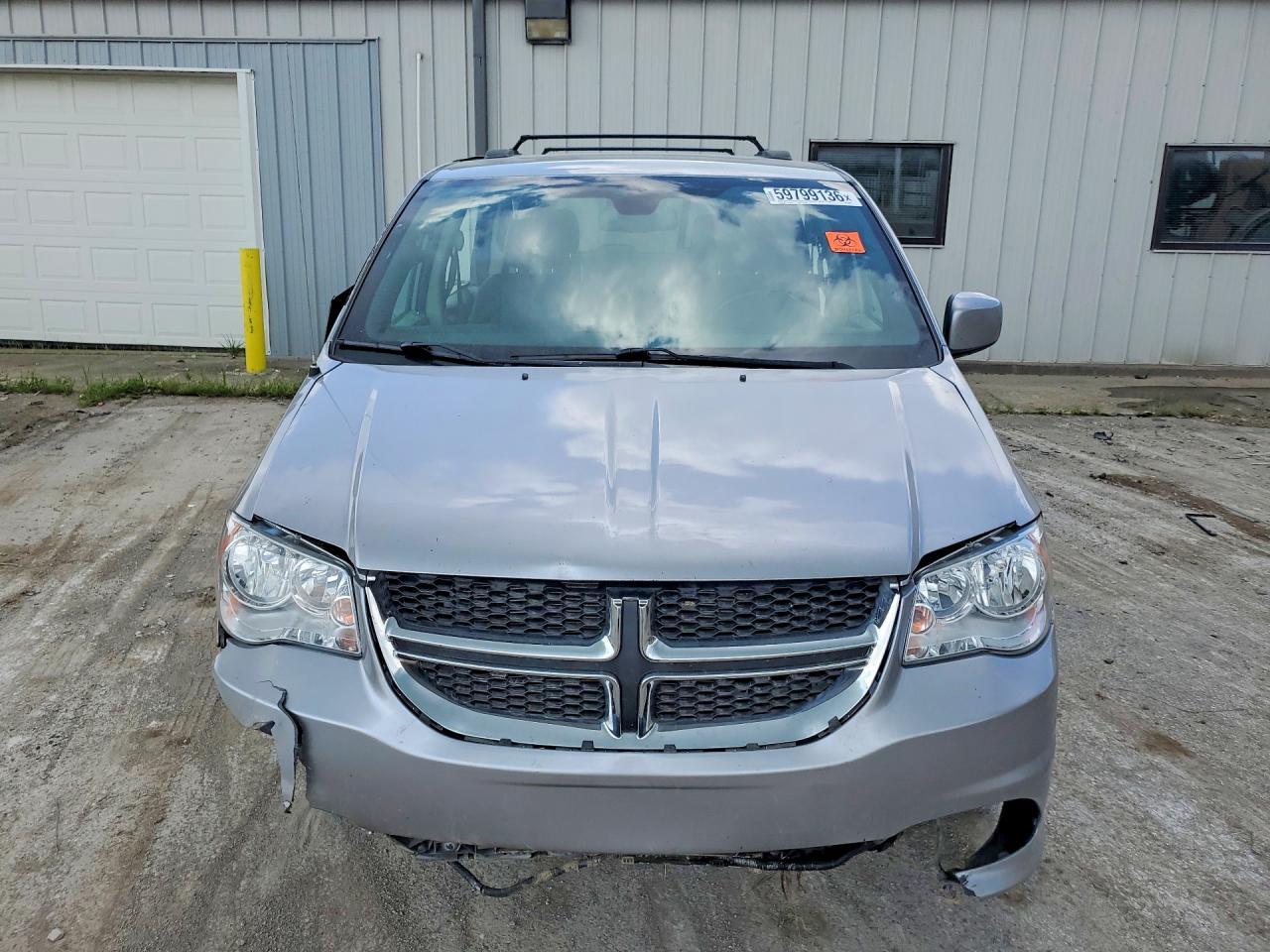 2019 Dodge Grand Caravan Sxt - Фото 5