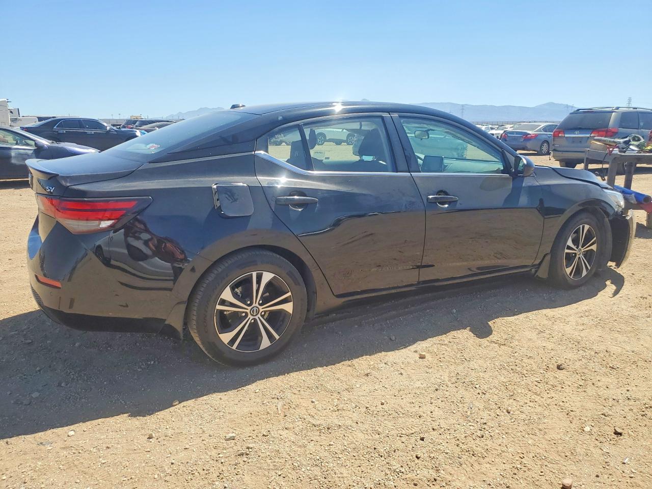2022 Nissan Sentra Sv - Фото 3
