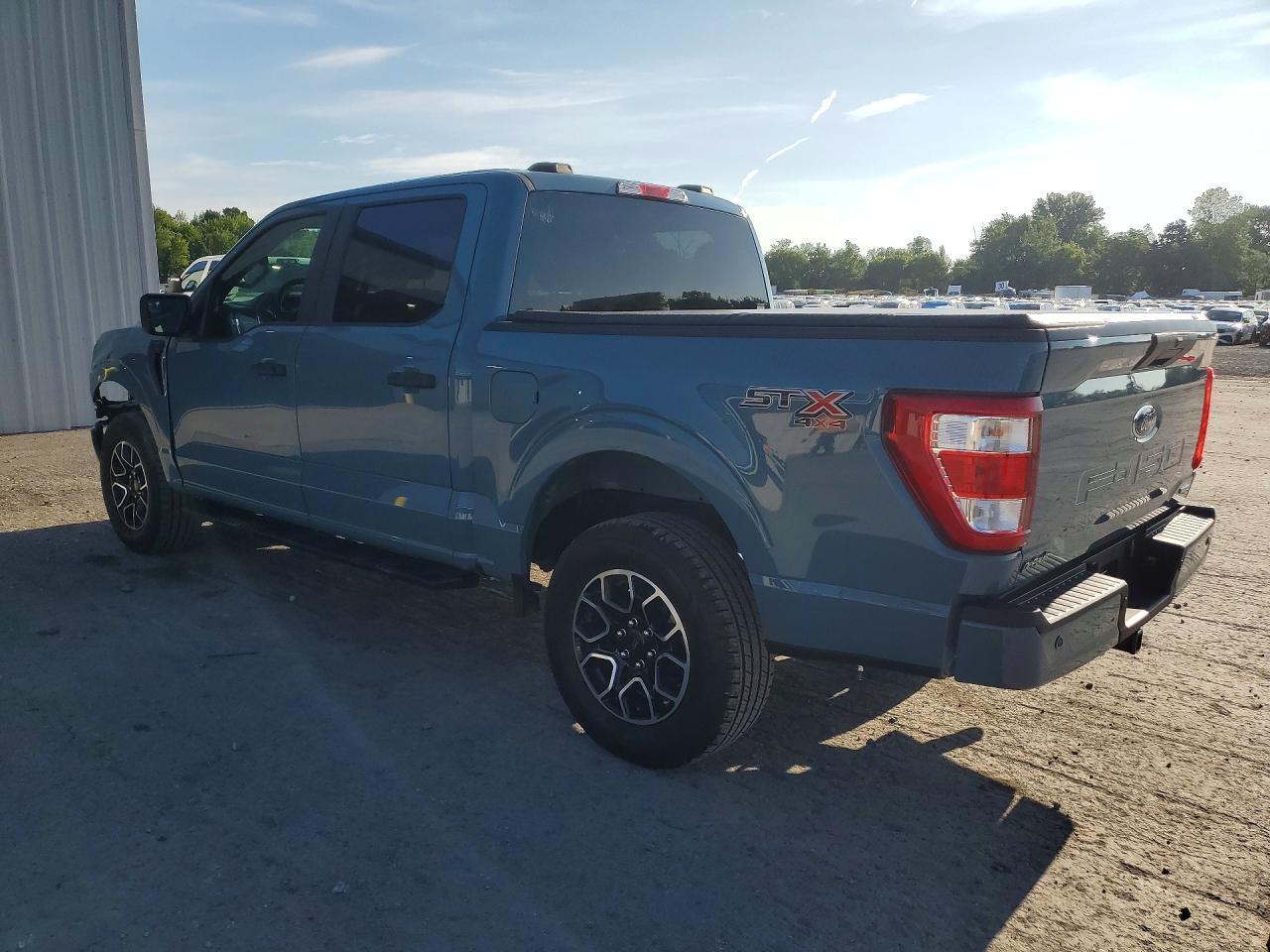 2023 Ford F150 Supercrew - Фото 2