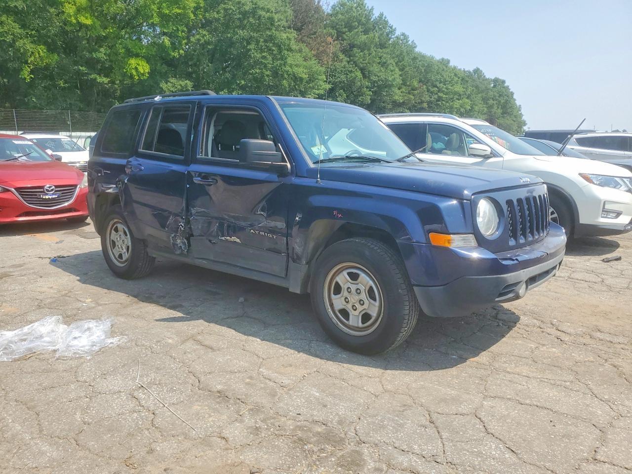 2015 Jeep Patriot Sport - Image 4