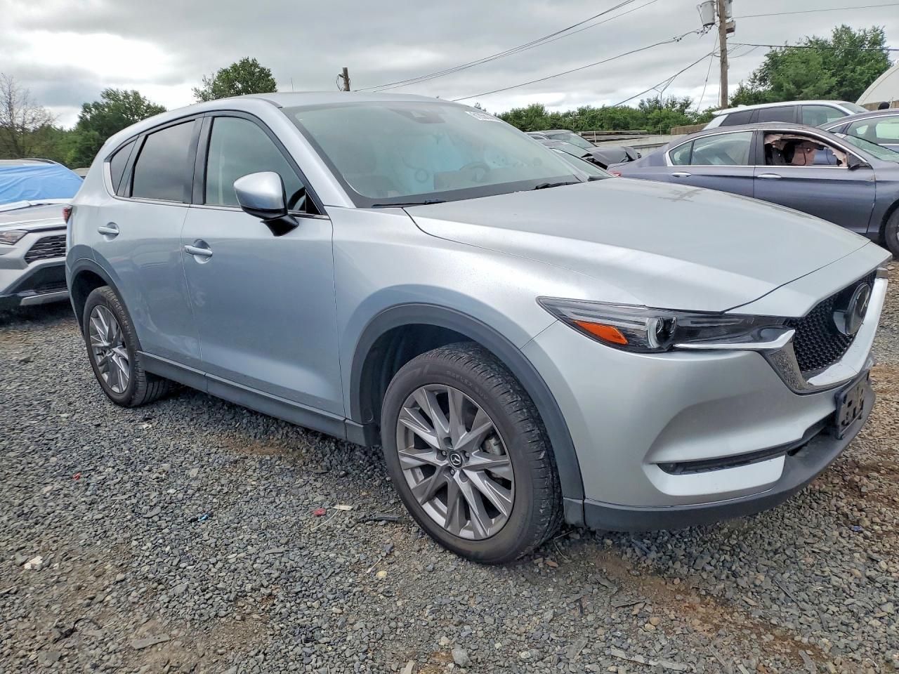 2021 Mazda Cx-5 Grand Touring - Фото 4