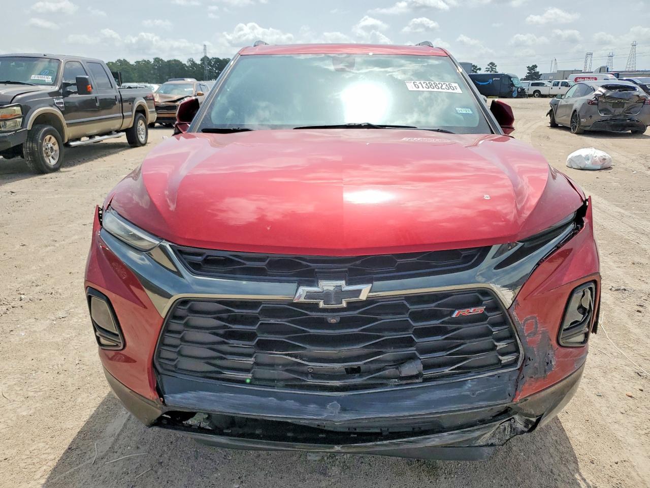 2021 Chevrolet Blazer Rs - Image 5