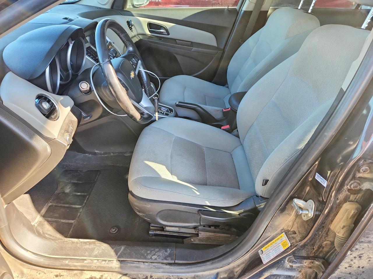 2014 Chevrolet Cruze Lt - Фото 7