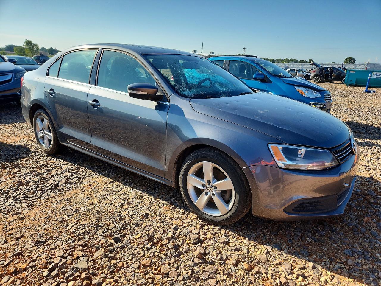 2014 Volkswagen Jetta Tdi - Фото 4