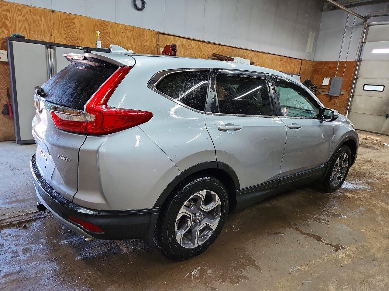 2018 Honda Cr-V Ex - Фото 3