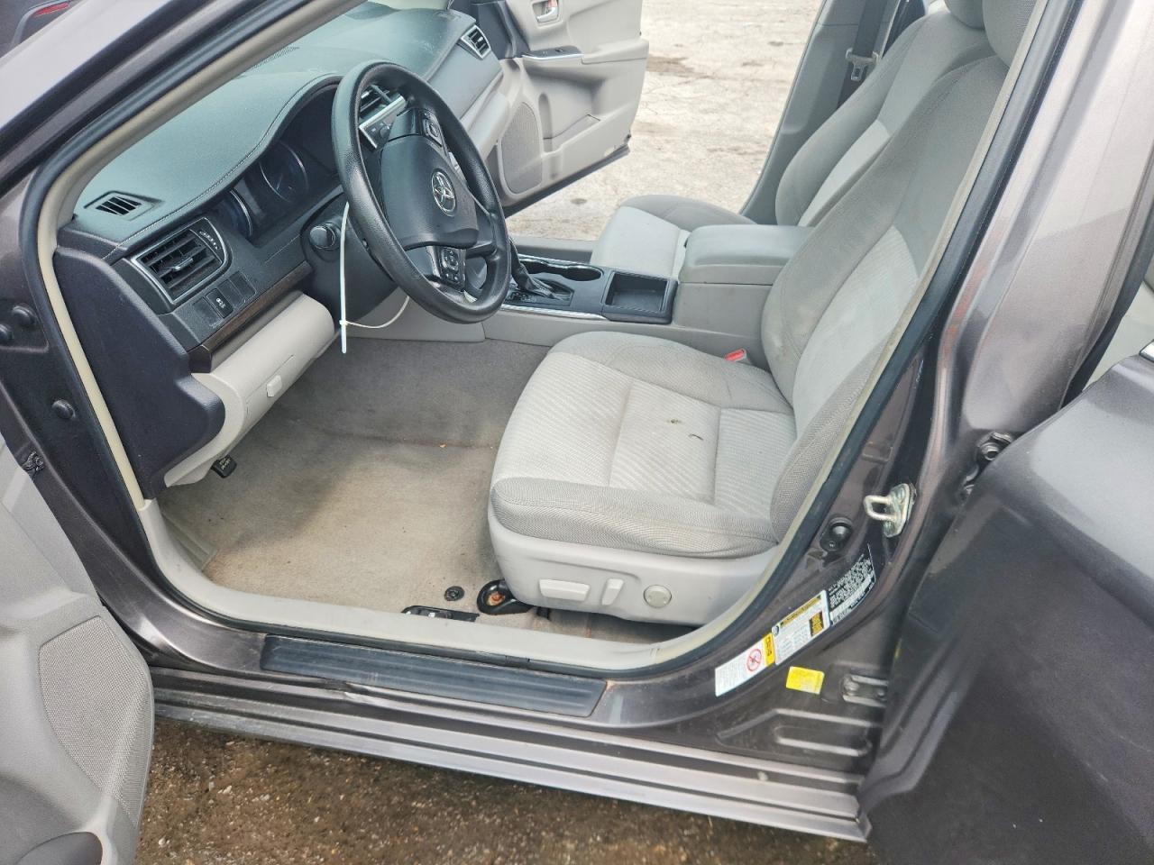 2015 Toyota Camry Le - Фото 7