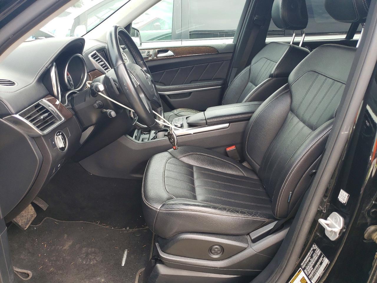 2014 Mercedes-Benz Gl 450 4Matic - Image 7