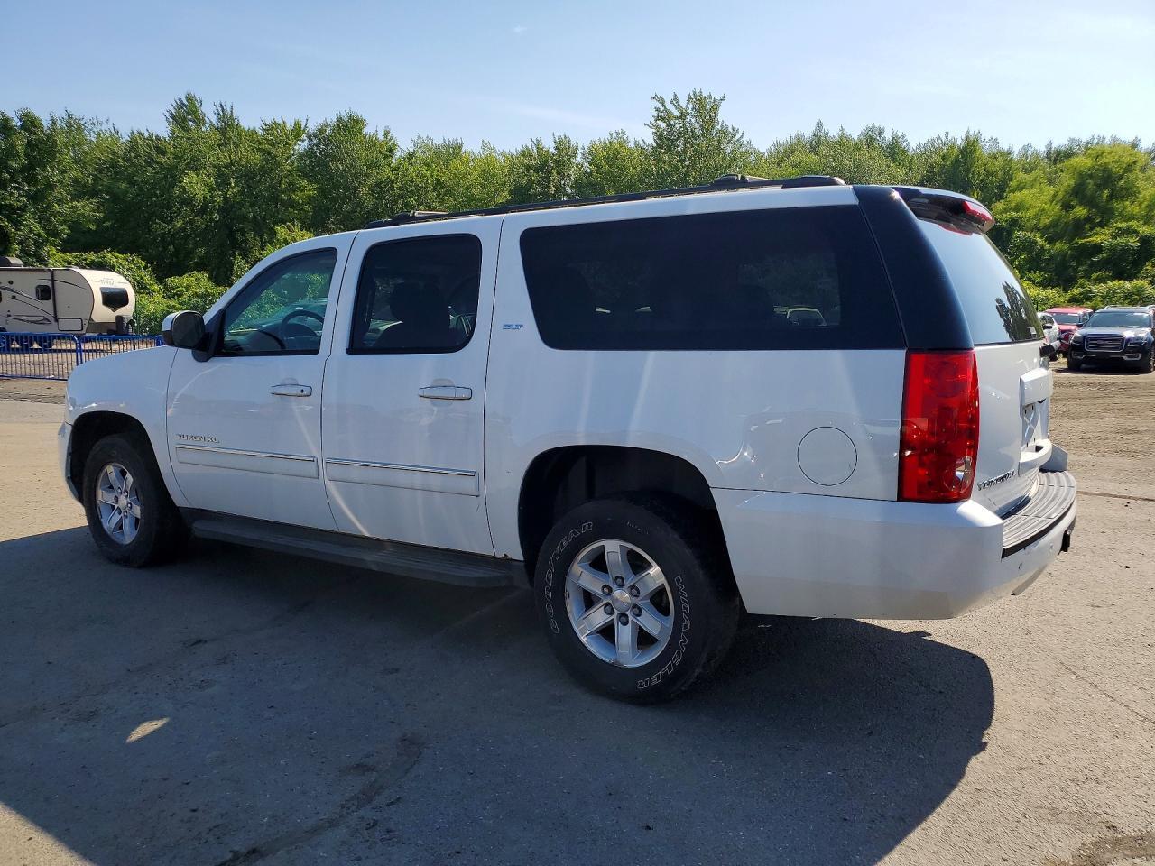 2014 GMC Yukon Xl K1500 Slt - Фото 2