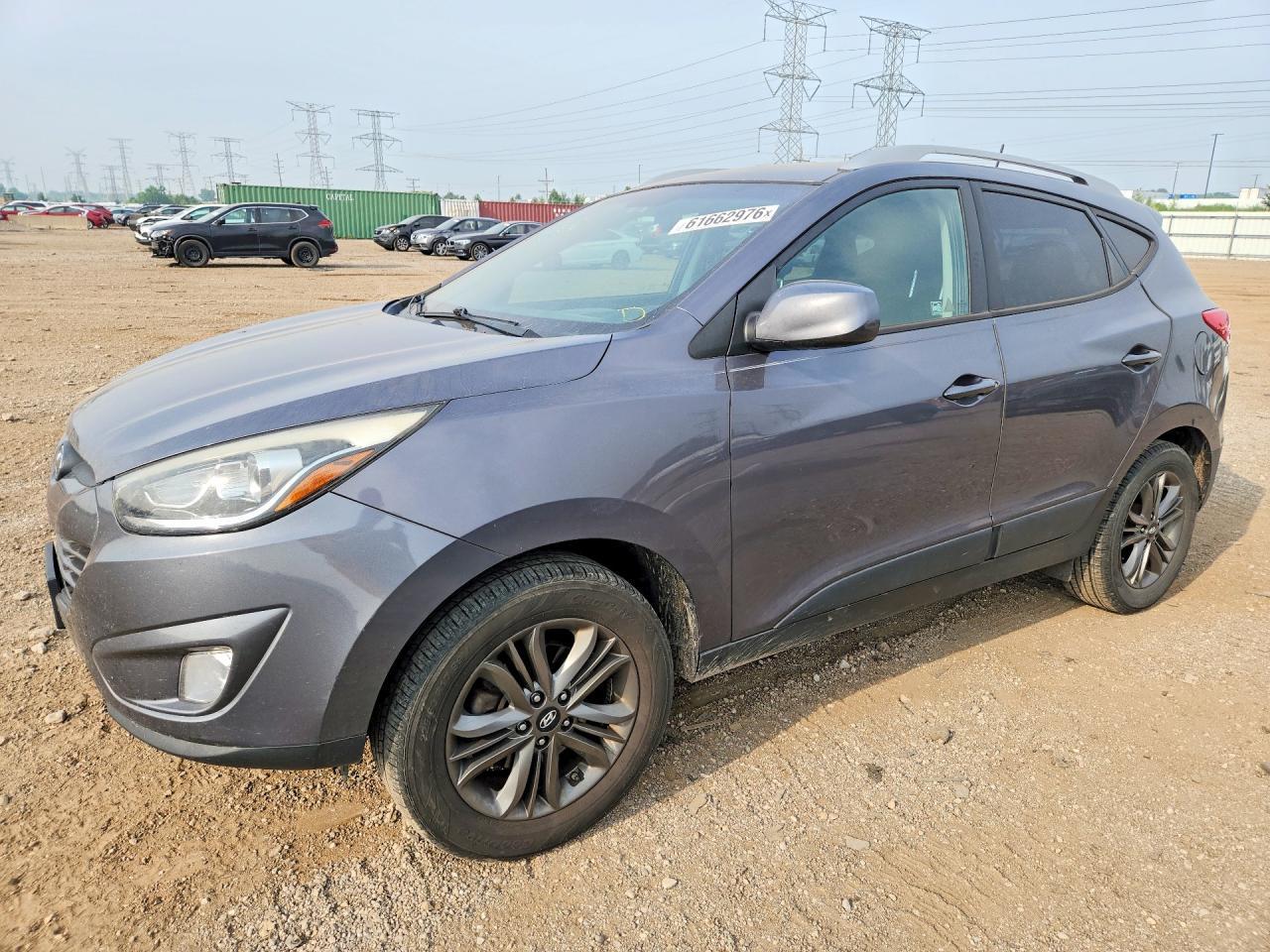 2014 Hyundai Tucson Se