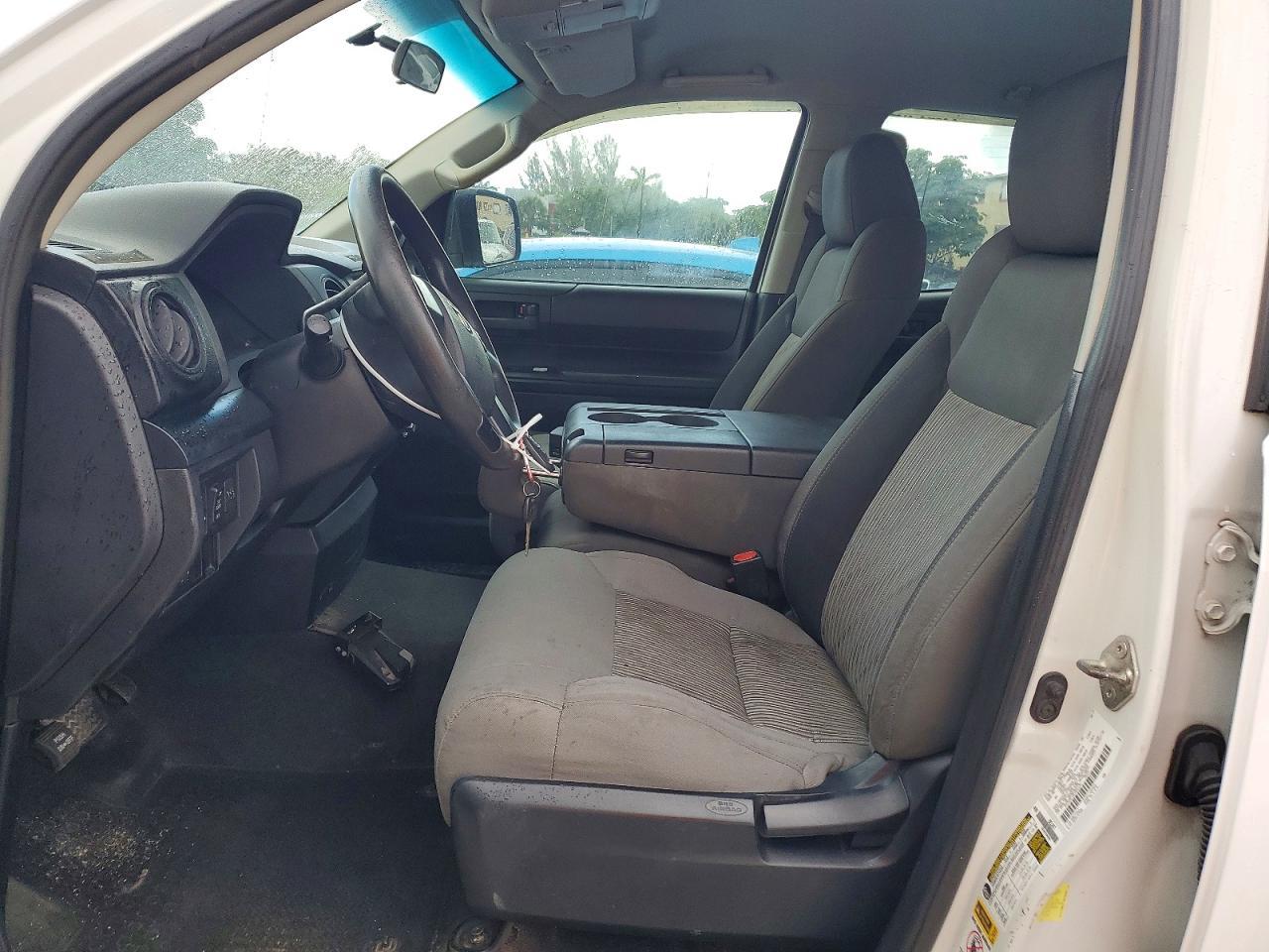 2015 Toyota Tundra Sr - Фото 7