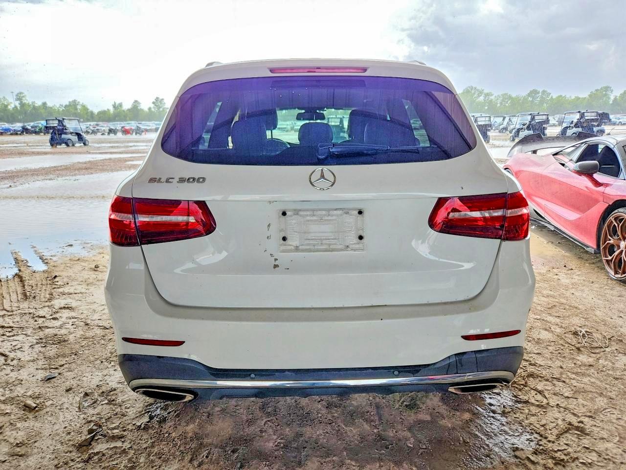 2017 Mercedes-Benz Glc 300 - Image 6