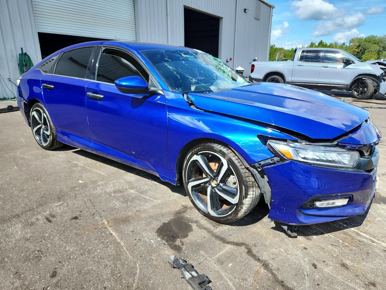 2020 Honda Accord Sport - Фото 4