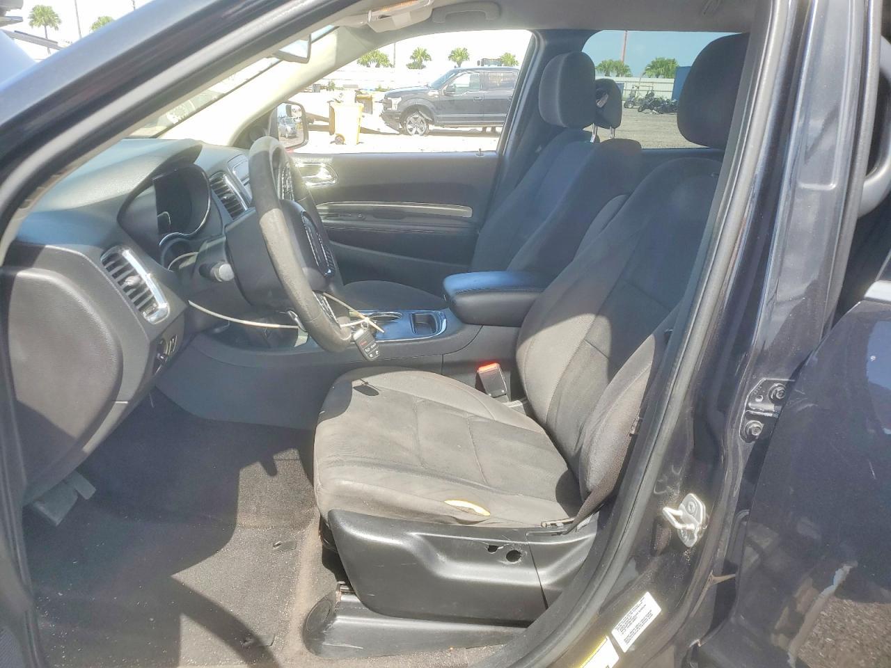 2015 Dodge Durango Sxt - Фото 7
