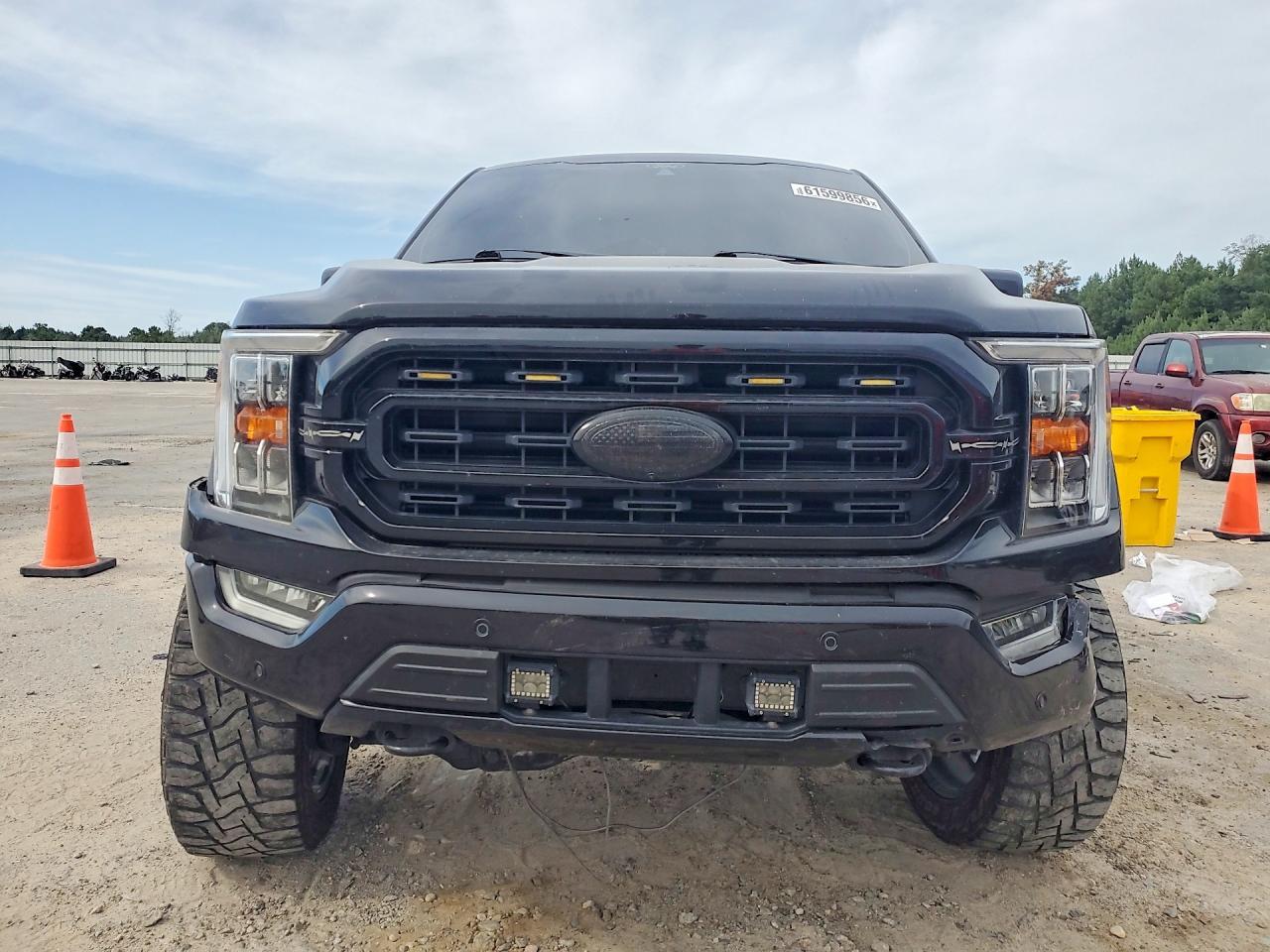 2021 Ford F150 Supercrew - Фото 5