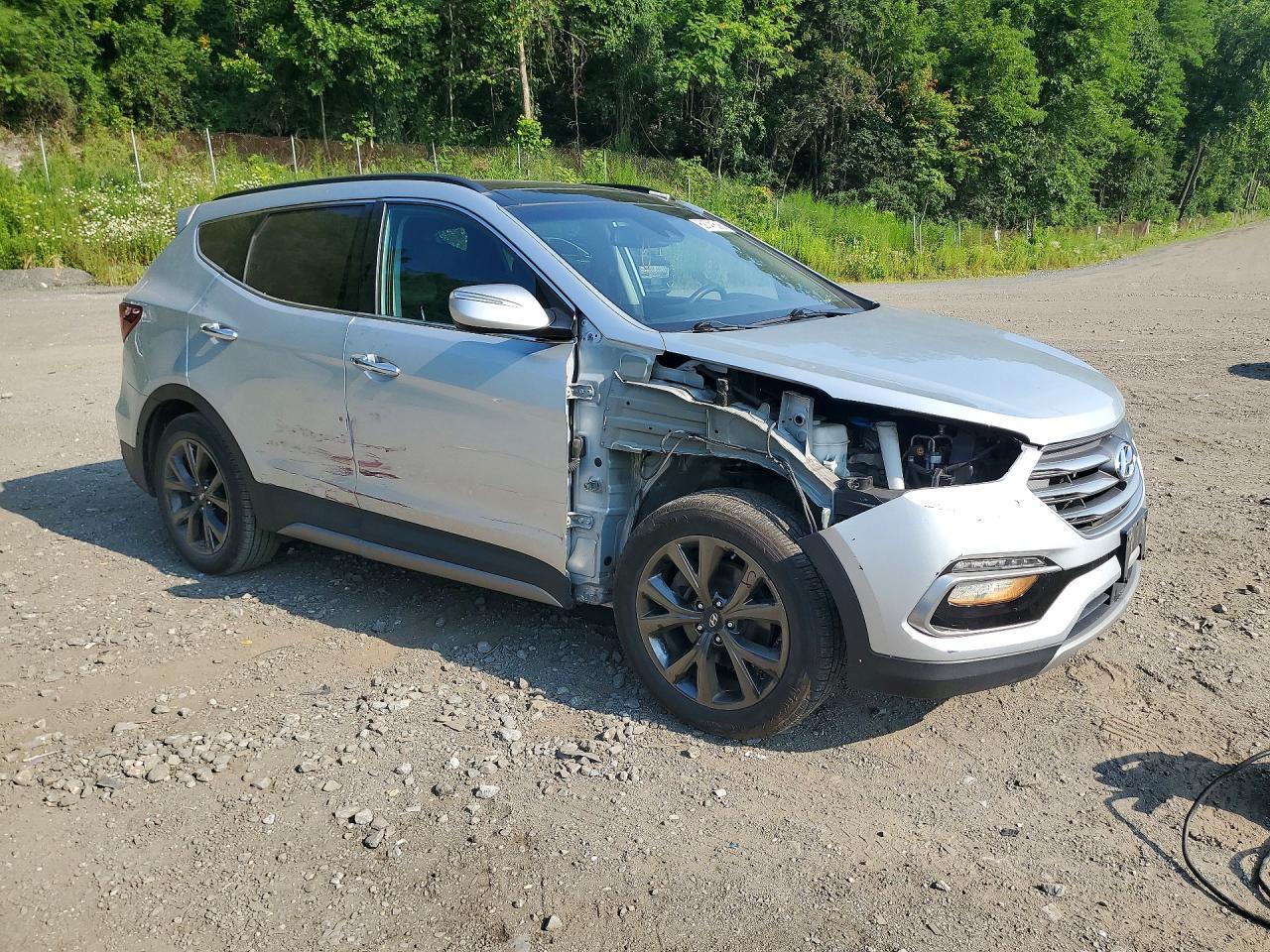 2018 Hyundai Santa Fe Sport 2.0T Ultimate - Фото 4