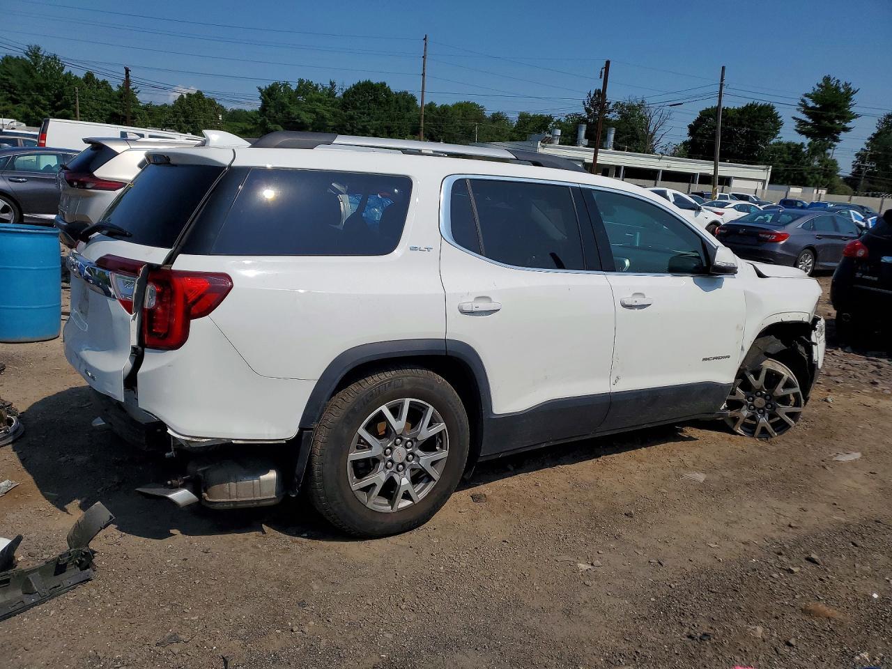 2020 GMC Acadia Slt - Фото 3