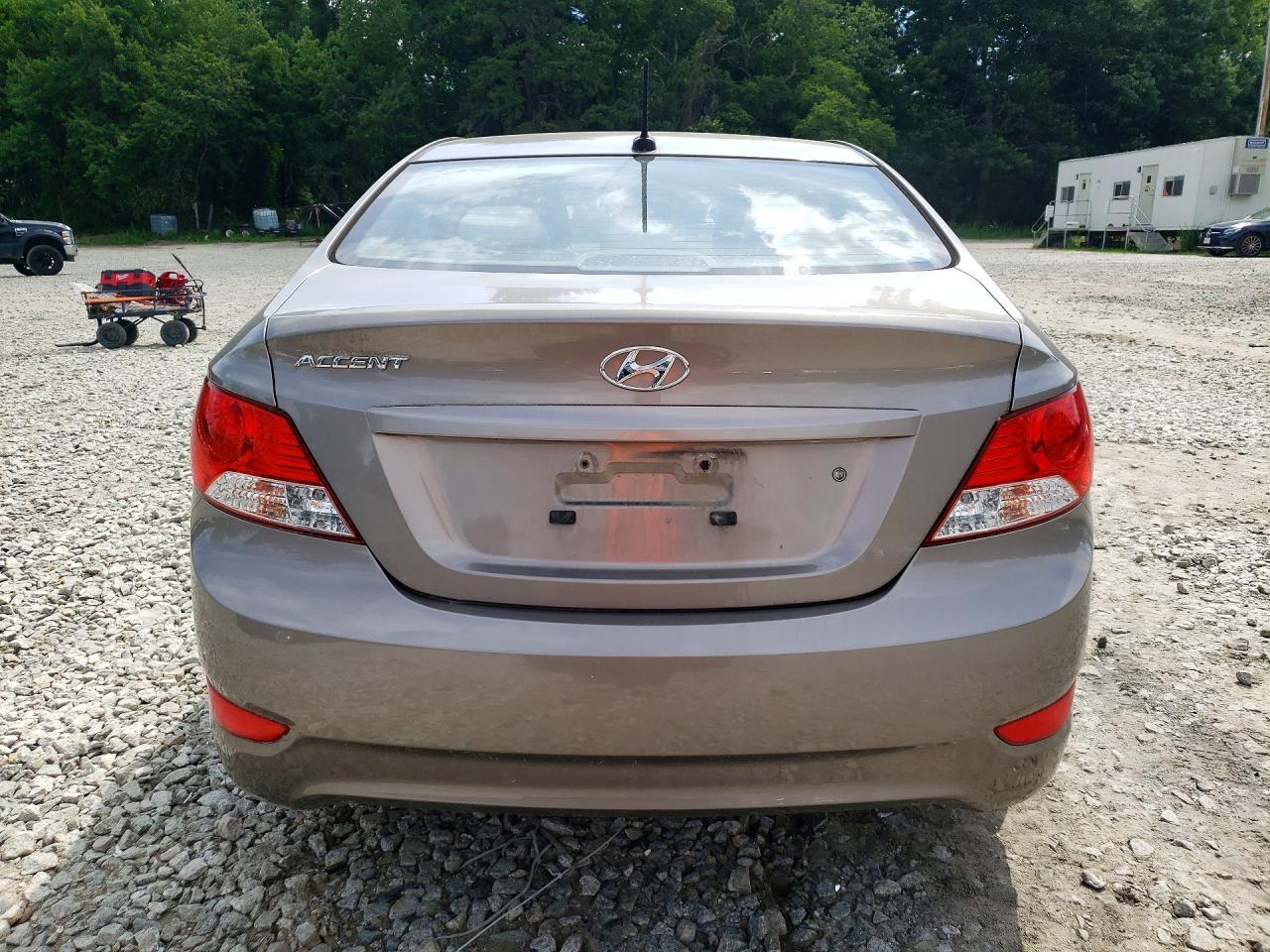 2013 Hyundai Accent Gls - Image 6