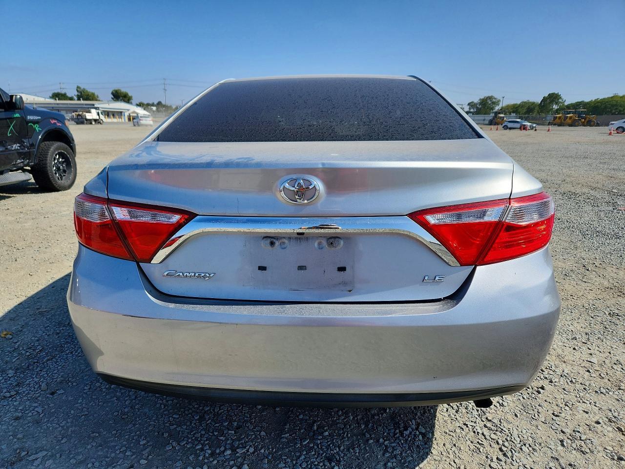 2015 Toyota Camry Le - Фото 6