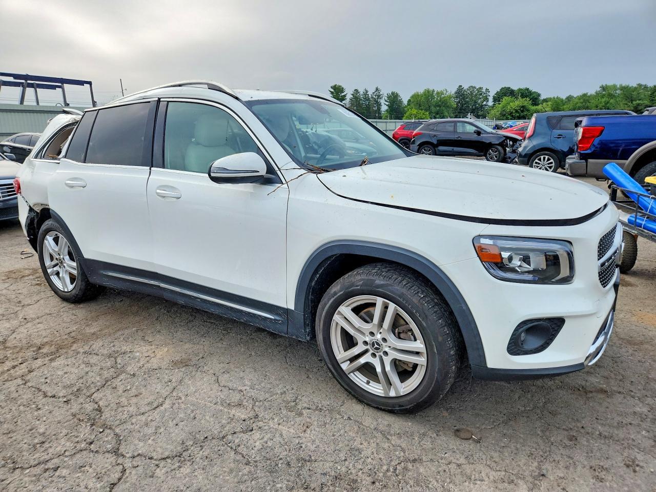 2020 Mercedes-Benz Glb 250 4Matic - Image 4