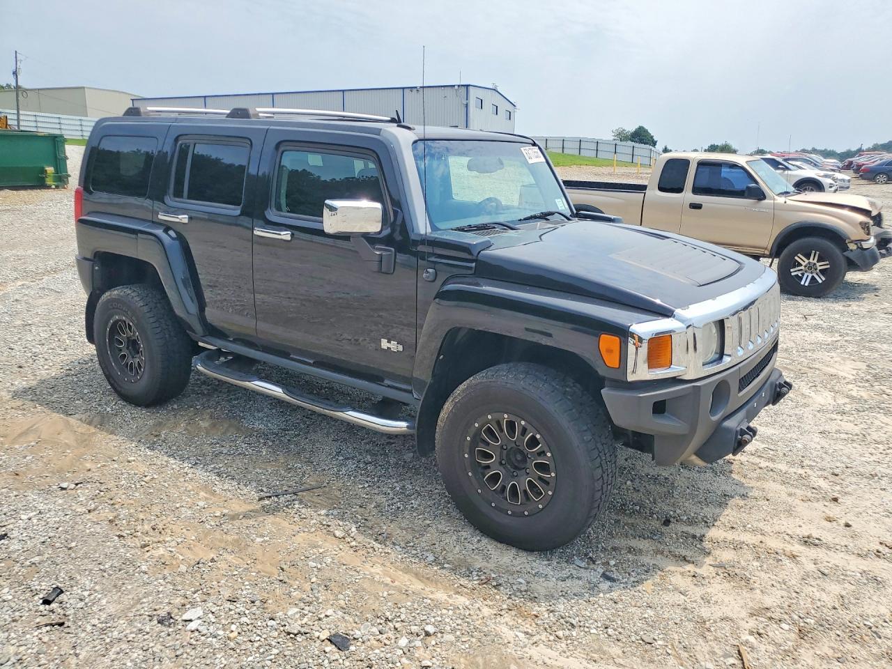 2010 Hummer H3 - Фото 4