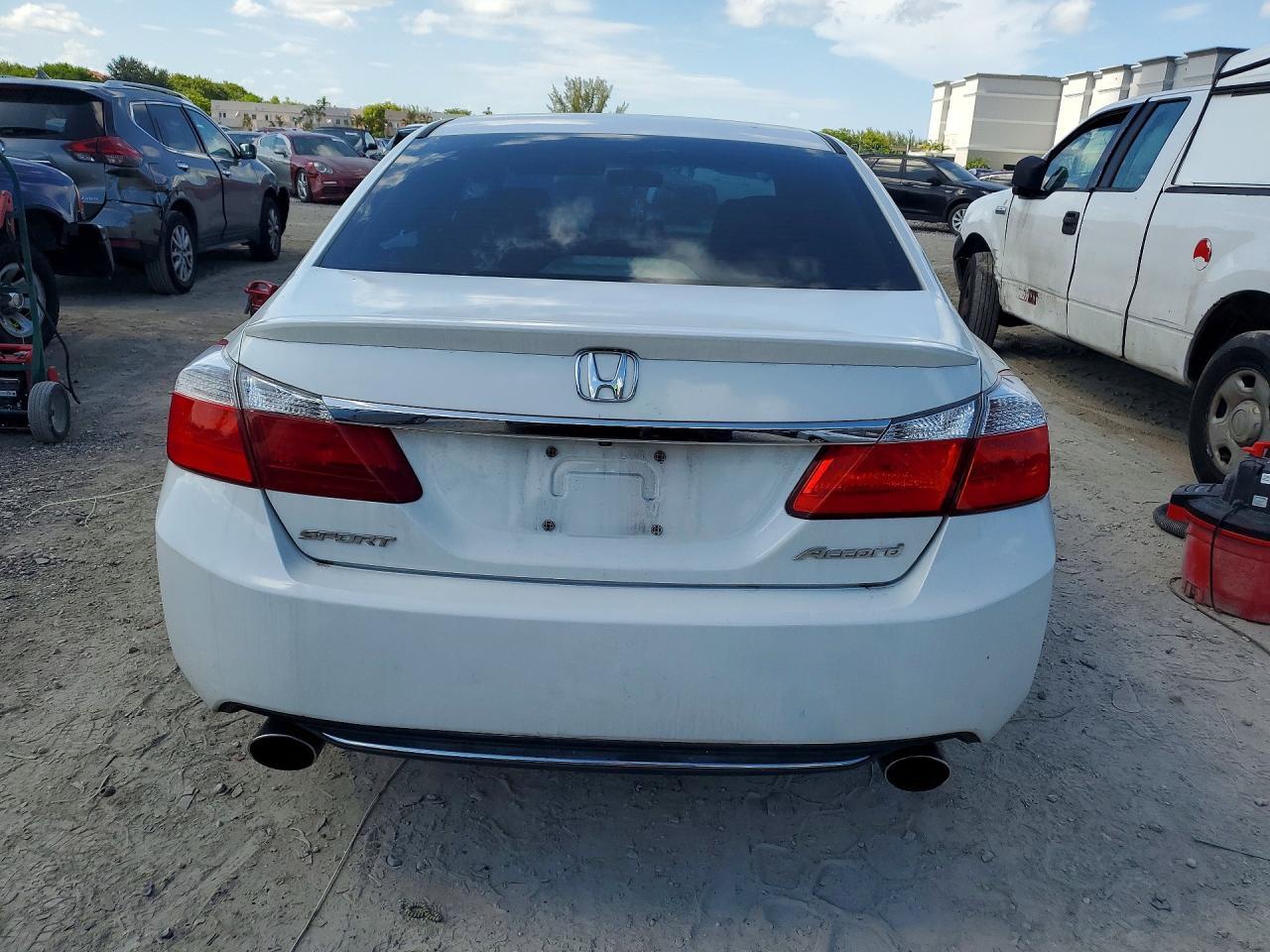2015 Honda Accord Sport - Фото 6