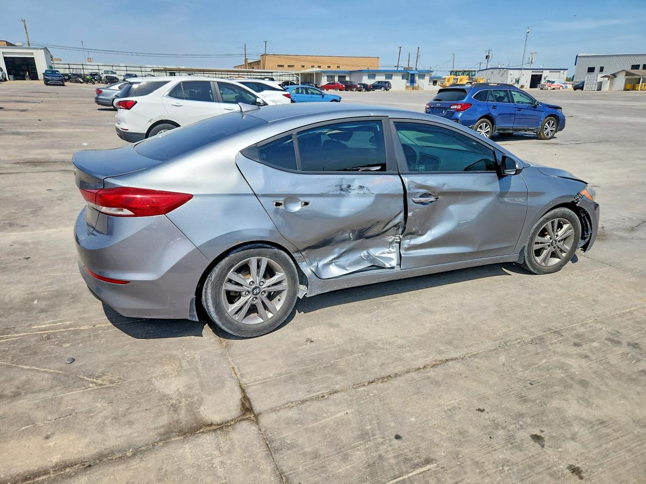 2018 Hyundai Elantra Sel - Image 3